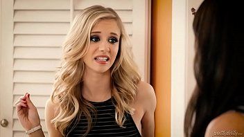 Play Two prostitutes have sex with the owner of a hotel - porn movies