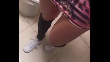 Play Sex in public with a hot and sexy Spanish teenager