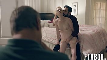 Play She has big and appetizing breasts and invites any male who has money to her home for