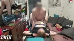Riproduci Orgasmo con massaggio ai capelli rossi - Fantasia amatoriale hardcore, parte 2
