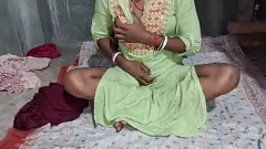 Play Desi MILF's Anal Adventure: Hot Indian Sex Tape with Blowjob, Doggystyle, and Deep-Throat