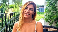 Reproduzir Stella, a Sexy MILF, recebe uma dupla penetração de Vlad e Lorenzo