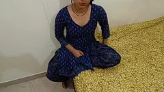 Reproduzir A dona de casa indiana traidora Alpana Bengali com creme em estilo cachorrinho áspero