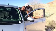Reproduzir Perfuração pública na estrada de Nina Rivera, por Jay Assassin em Super Hot Films