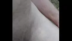 Play Caught in the Act: Nude Forest Stroll Exposed