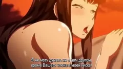 Hete anime-compilatie: Aziatische babes in bikini's, creampies en pijpbeurten