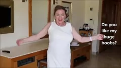 Redă Compilația X-rată a MILF-ului Busty de întâlniri sexuale fierbinți