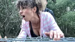 Redă Horny MILF Anal Creampie După Întâlnire Publică - Big Ass & Big Tits
