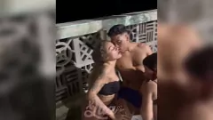 تشغيل أبي ثنائي الجنس مع الجمال الغريب Xluas2 وBruna Surfistinha