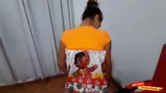 Play Brazilian Teen Slut Karina Mello Goes Crazy for Anal
