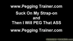 Play Bisexual Femdom Pegs Tight Ass All Night Long
