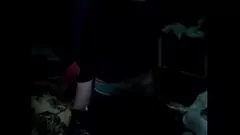 Play Latina MILF Filmed on Phone in Darkness