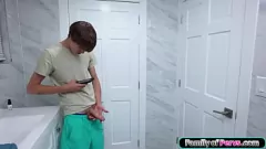 Play Stepmom Rates Stepson's Monster Cock: A Hot Pussy-to-Mouth Encounter