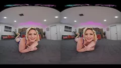 Jouer VRALLURE: Si vous osez regarder - Lisey Sweet in Stockings and Big Tits Masturbation