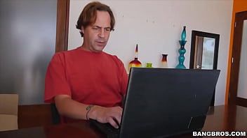He looked at how well he was doing
