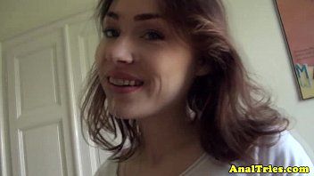 Abspielen Vrigina wird in einem HD-Video von ihrem Freund in ihren Arsch eingedrungen